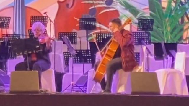 Can t Buy Me Love (The Beatles) cover Cuarteto de Cuerdas Ludwig. Arreglo de Miguel Angel Cotignol смотреть онлайн