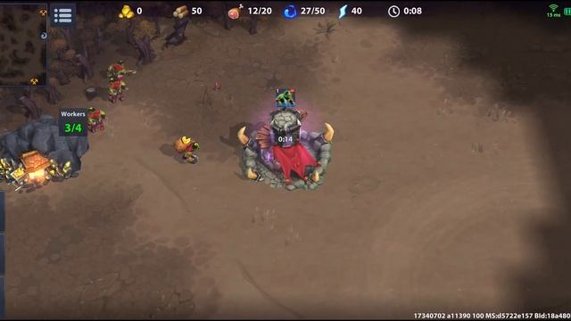 Beginner's Guide: The Best Build Orders ?️ War Legends - CLASSIC RTS on Mobile смотреть онлайн