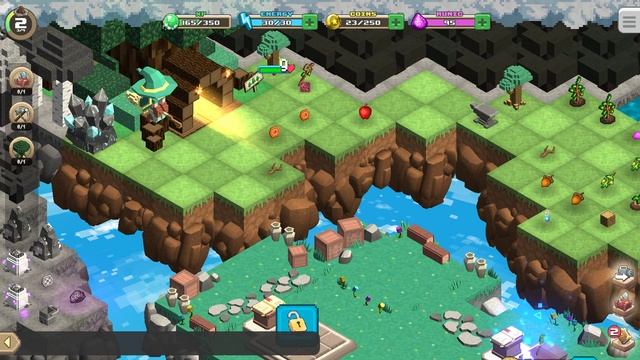 Merge Crafter - Gameplay Part 1 смотреть онлайн