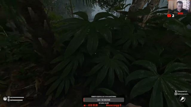 Идем дальше Green Hell The Spirits of Amazonia №2 смотреть онлайн