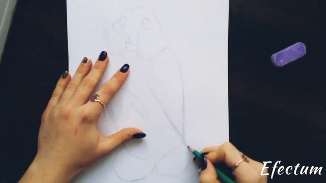 Рисуем Сову из Винни Пуха смотреть онлайн