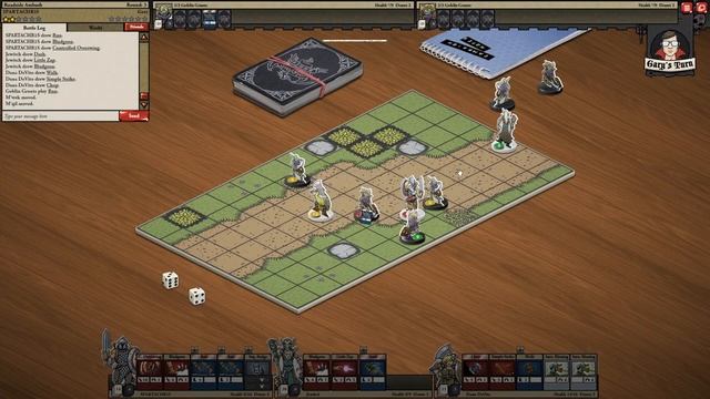 How to Play Card Hunter - D&D Meets Magic the Gathering смотреть онлайн