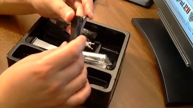 Мини видеорегистратор MD180 - мини камера BigEye - SpecAgent.RU смотреть онлайн