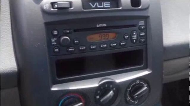 2002 Saturn VUE Used Cars Raleigh NC смотреть онлайн