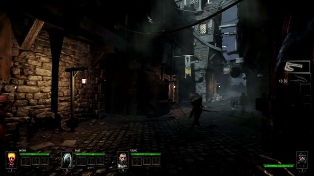 Видео обзор Warhammer: The End Times — Vermintide смотреть онлайн