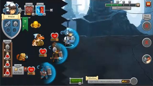 QuestRun (Lost Treasure Gameplay) [Steam] смотреть онлайн