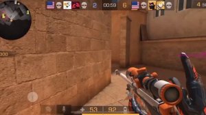 метан-шнурки (полный трек)(мувик Standoff2)