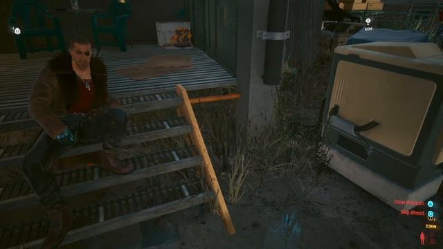 Cyberpunk 2077 PS4 slim. cops aren't worth it 4/16/2022 смотреть онлайн