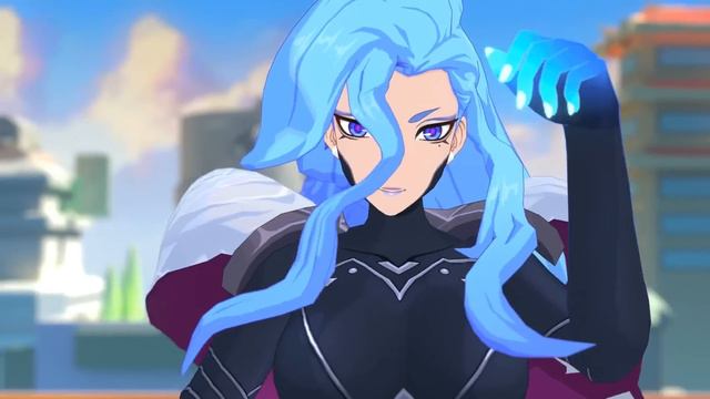 Omega Strikers - Launch Trailer | PS5 & PS4 Games смотреть онлайн