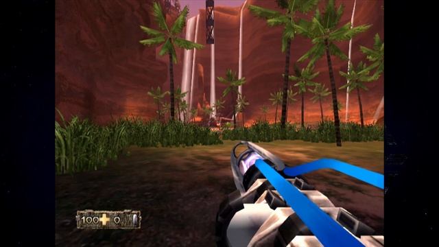 Vengeance - Turok Evolution Walkthrough смотреть онлайн