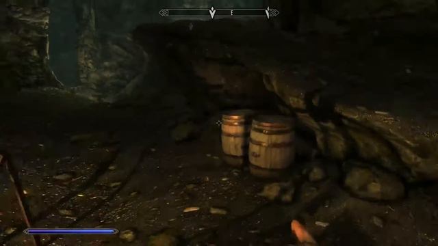 RECOVERING THE FRAGMENT | The Elder Scrolls V: Skyrim [Ep. 17] смотреть онлайн