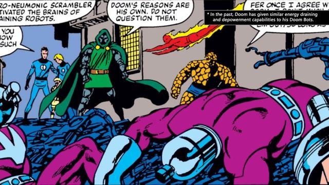 Lex Luthor VS Doctor Doom (DC Vs Marvel) | DEATH BATTLE!