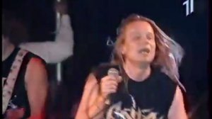 Ария Киев 1999 (Концерт в поддержку Кличко)