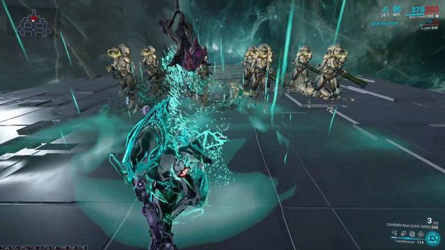 How was Emergence Dissipate before the nerf - Warframe смотреть онлайн