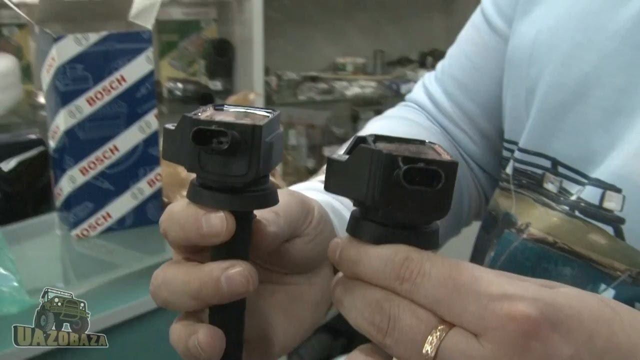 UAZOBAZA # 13 Как избежать приобретения поддельной запчасти на УАЗ