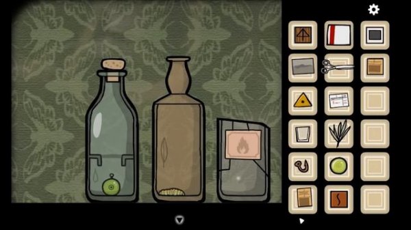 Cube Escape Paradox Глава 1 - Полное прохождение