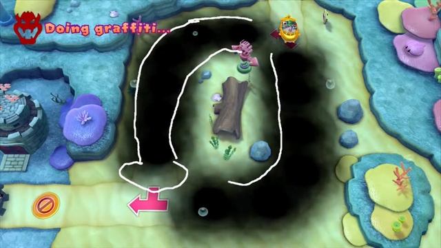 Bowser Party.....Everything is awful! - PART 3 - Mario Party 10 - The GameBots смотреть онлайн