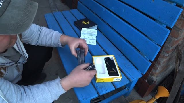 Новый мультитул, рад как ребенок смотреть онлайн