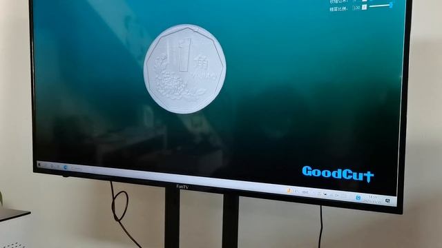 Factory Supply Goodcut Optical 3D Scanner for Jewelry Digitalized Manufacturing смотреть онлайн