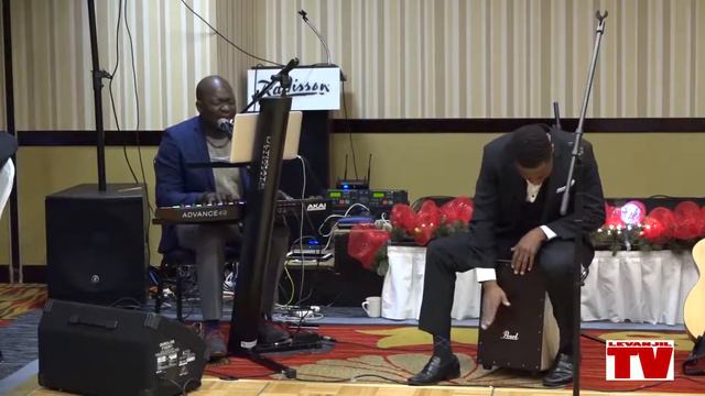 Gala 2017: Charleson Duverne Vinn Renye смотреть онлайн