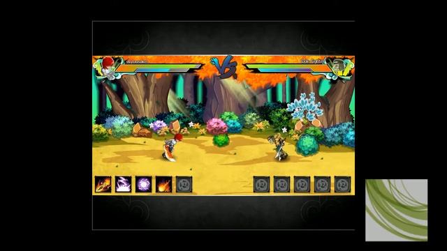 Gameplay Ninja soul смотреть онлайн