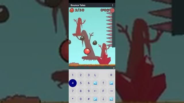 Bounce Tales Red mod Chapter 5-8 Java Game ? смотреть онлайн