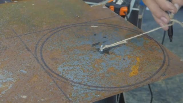 Самоделки из автомобильного диска