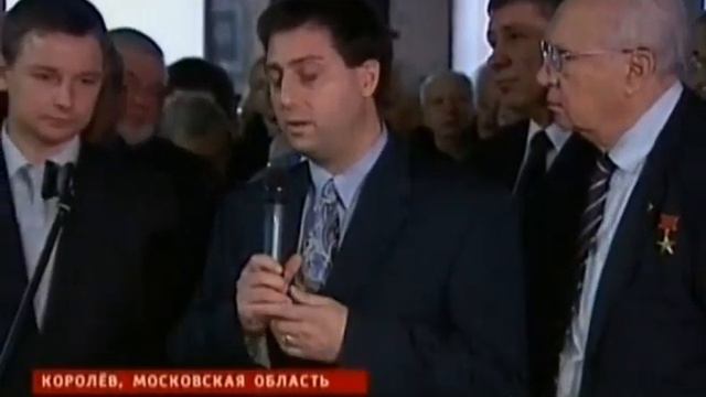 Umer Boris Chertok - odin iz otcov rossiiskoi kosmonavtiki i soratnik Koroleva смотреть онлайн