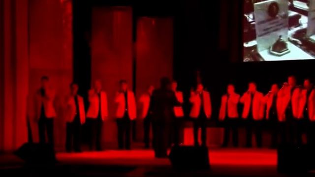 Каждый четвертый. Капелла "Виват". В день памяти и скорби. смотреть онлайн