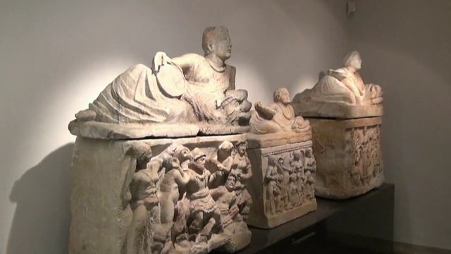 NY Carlsberg Glyptotek Art Museum - Copenhagen DK - July 5, 2013 смотреть онлайн