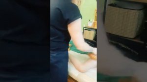 МАДЕРОТЕРАПИЯ «Junior». Полный сеанс.