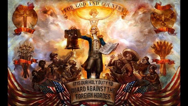 BioShock Infinite - Will the Circle Be Unbroken? - Choral Version (Canon) смотреть онлайн