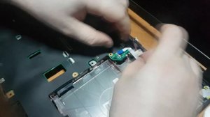 Разборка ноутбука Lenovo B590