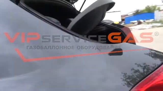 ГБО на Chevrolet Lacetti. ГБО 4 поколения. Газ на Шевроле Лачетти (ГБО Харьков) смотреть онлайн