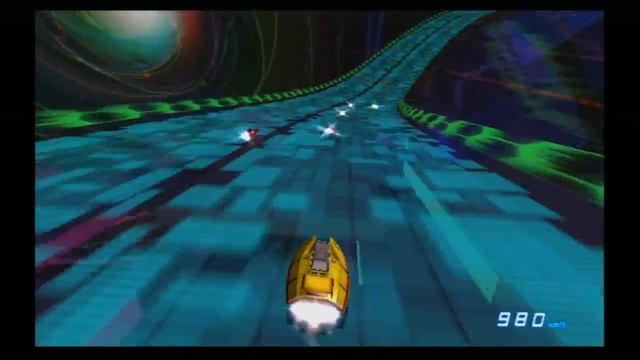F-Zero GX: CPU caught cheating again смотреть онлайн