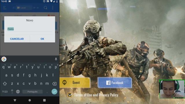 CALL OF DUTY MOBILE - LEGENDS OF WAR - DOWNLOAD APK смотреть онлайн