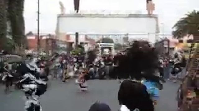 Los Angeles Dia de Los Muertos Festival, 2/4 смотреть онлайн