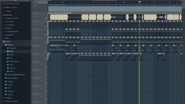 The Prodigy _ Hotride (feat. Juliette Lewis ) (FL Studio Reconstruction by Plumbum Galvanize) смотреть онлайн