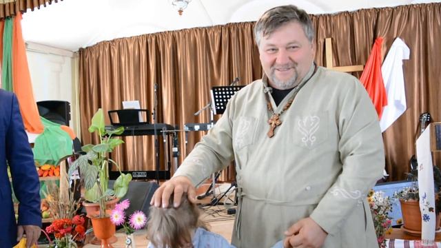 После молитвы горячка и простуда ушла! смотреть онлайн