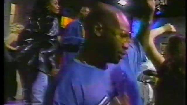 DJ Steve Silk Hurley Live on Planet Groove Late 90's смотреть онлайн