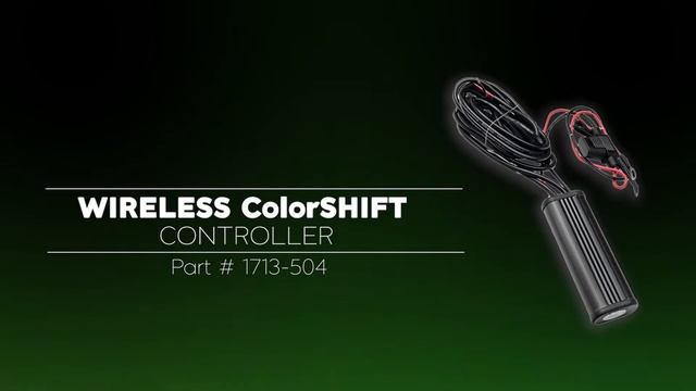 ORACLE ColorSHIFT RGB Controller Overview смотреть онлайн