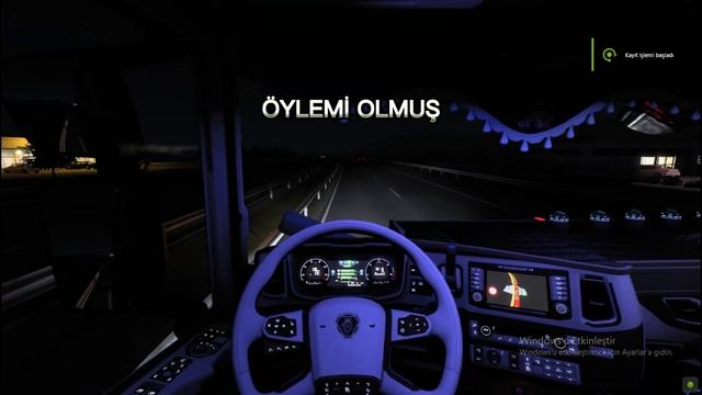 ETS 2 EDİT AMA AMATÖRCE смотреть онлайн