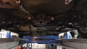 Сход-развал 3D Mazda