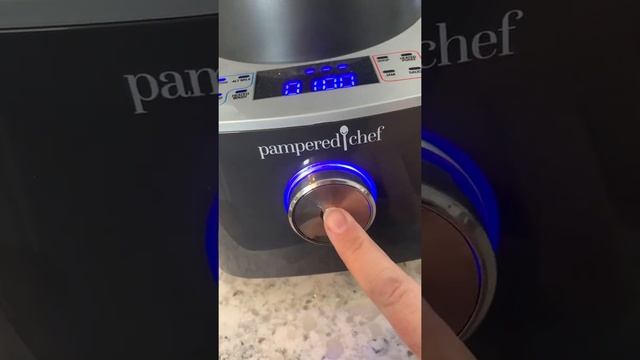 Pampered Chef Deluxe Cooking Blender смотреть онлайн