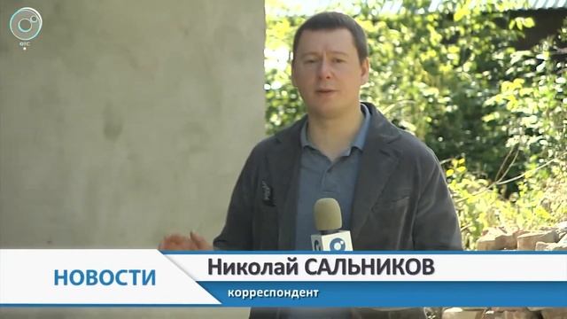 В коммунальной западне оказались жители улицы Молодёжная смотреть онлайн