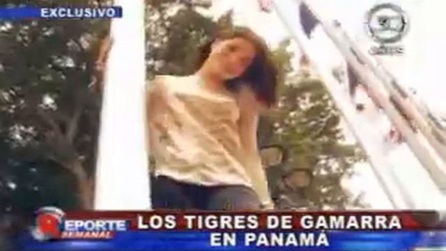 Gamarra en Panama смотреть онлайн