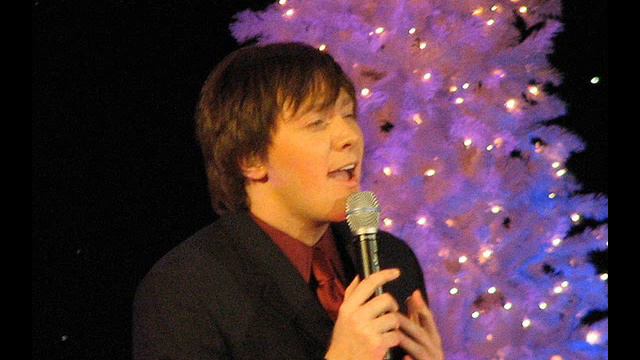 On My Way Here - Clay Aiken, From The Beginning смотреть онлайн