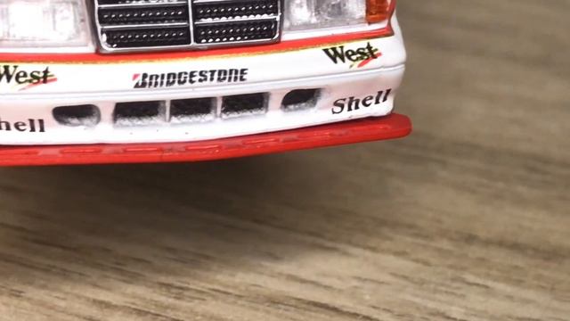 Miniatura Mini Gt Mercedes Benz 190e 2.5 Evolution 1991 1/64 смотреть онлайн