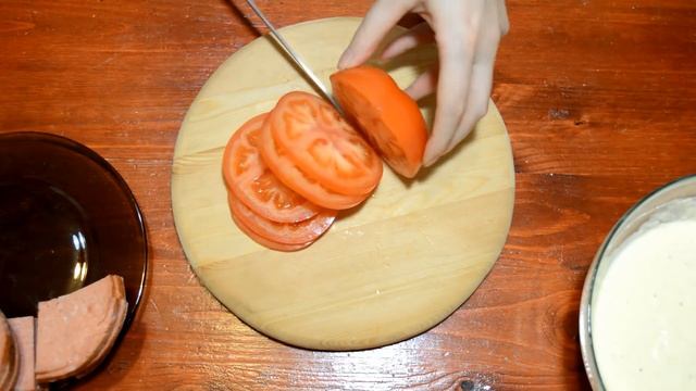 ПИЦЦА НА СКОВОРОДКЕ. ПИЦЦА ЗА 10 МИНУТ. Рецепт пиццы. PIZZA смотреть онлайн