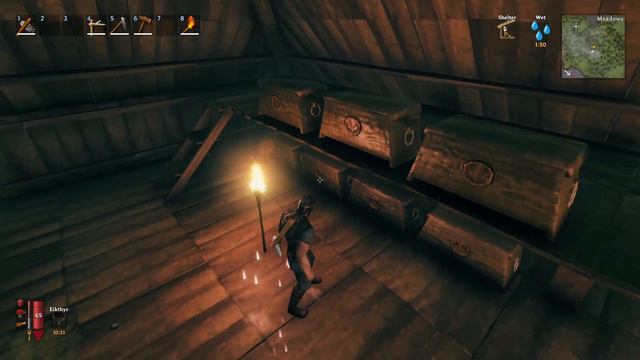 Rebuilding After Death - Valheim with Friends (15) смотреть онлайн